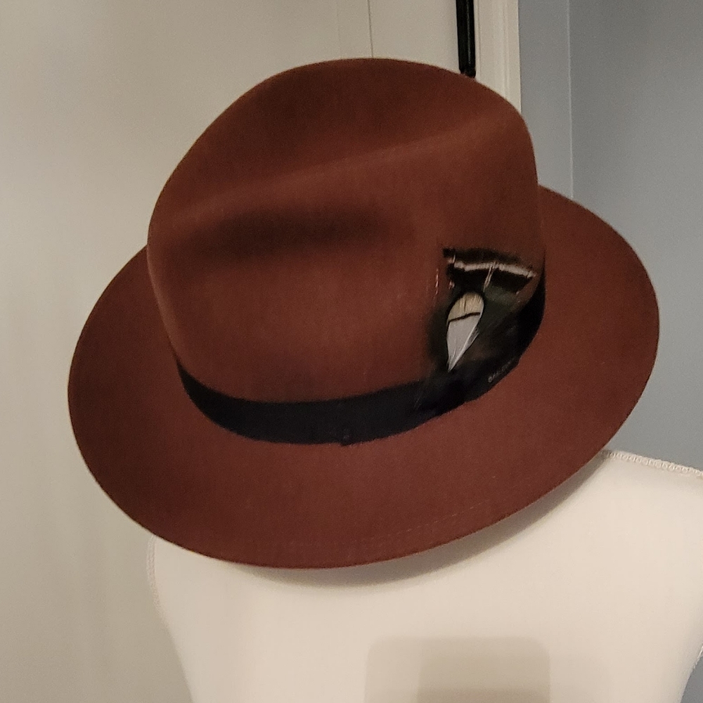 Bailey Limited Edition Curtis Fedora